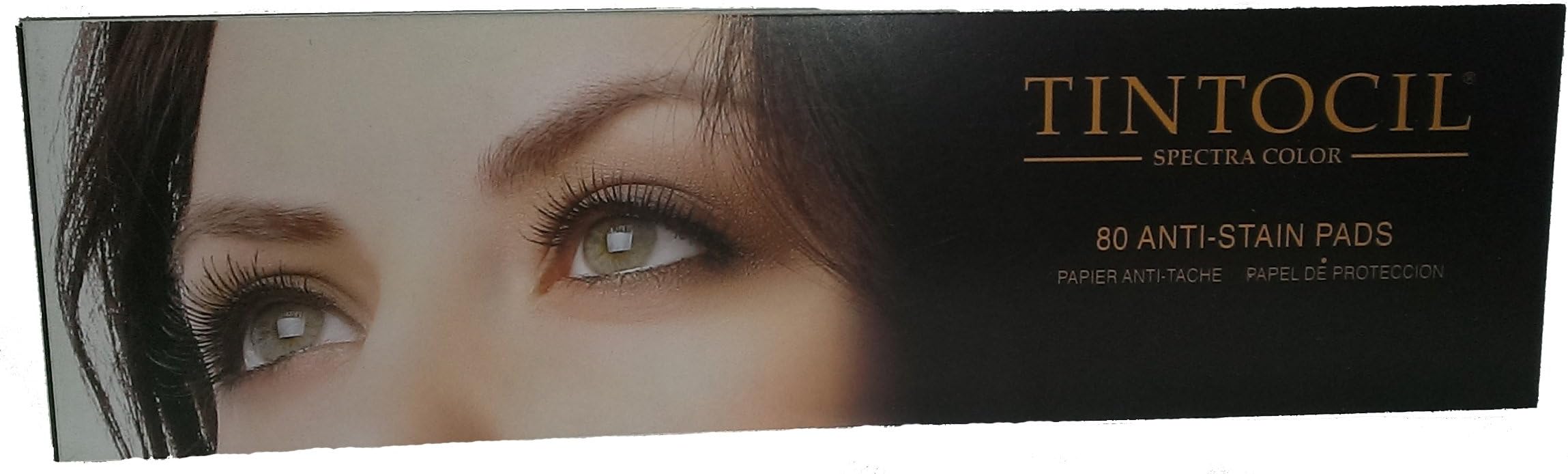 Tintocil Paper Pads - 80/pk for Lash & Brow Tint