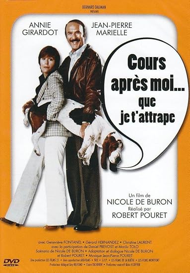 Cour Apres Moi Que Je T Attrape Cours apres moi que je t'attrape: Amazon.fr: Geneviève Fontanel, Annie