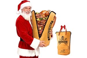 KEZKALS Stocking Stuffers for Men Adults, BBQ Blanket for Resting Meat 21.6'', Gifts for Men Dad Husband, Smoker Insulated Grill Meat Resting Blanket for Brisket/Beef/Turkey, Mens Gifts for BBQ Lovers