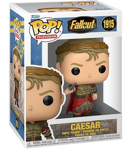 Amazon.com: Funko Pop! Games: Fallout - Sentry Bot 6