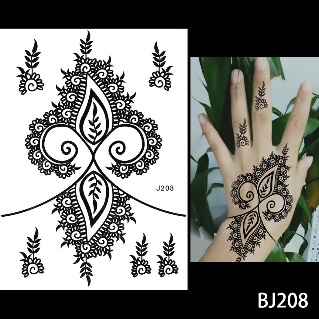 Highly Waterproof Flower Lace