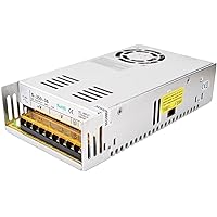 S 350 24 24V/14.6A/350W Switching Power Supply, Centralized Power Supply, Power Supply Security - View #4