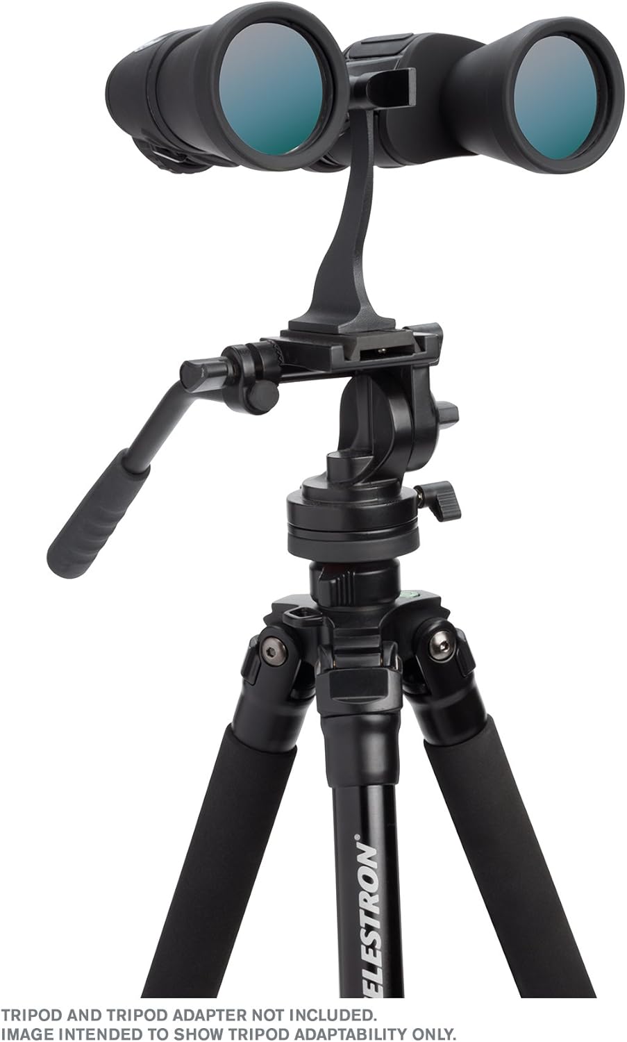 Celestron - Cometron 7x50 Bincoulars - Beginner Astronomy Binoculars - Large 50mm Objective Lenses - Wide Field of View 7x Magnification : Camera & Photo