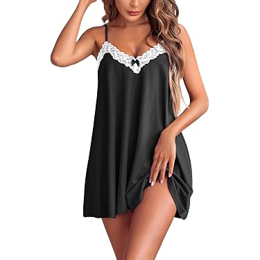 Amazon Best Sellers: Best Women's Nightgowns & Sleepshirts