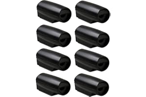 CITKOU Lot de 8 sifflets de cerf activés par le vent pour voiture