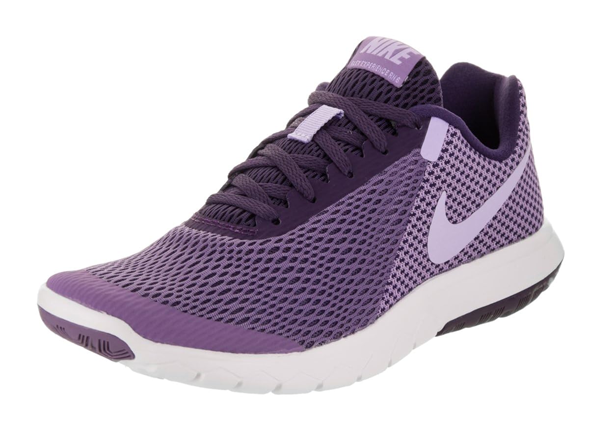 nike flex purple
