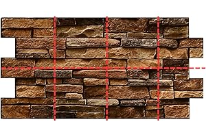 FINECRAFT DECOR Slate Brown Sample