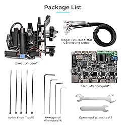 Comgrow V4.2.7 Upgrade Mute Silent Mainboard for