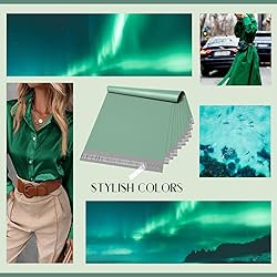Metronic Large Poly Mailers 19x24 100Pcs, Strong