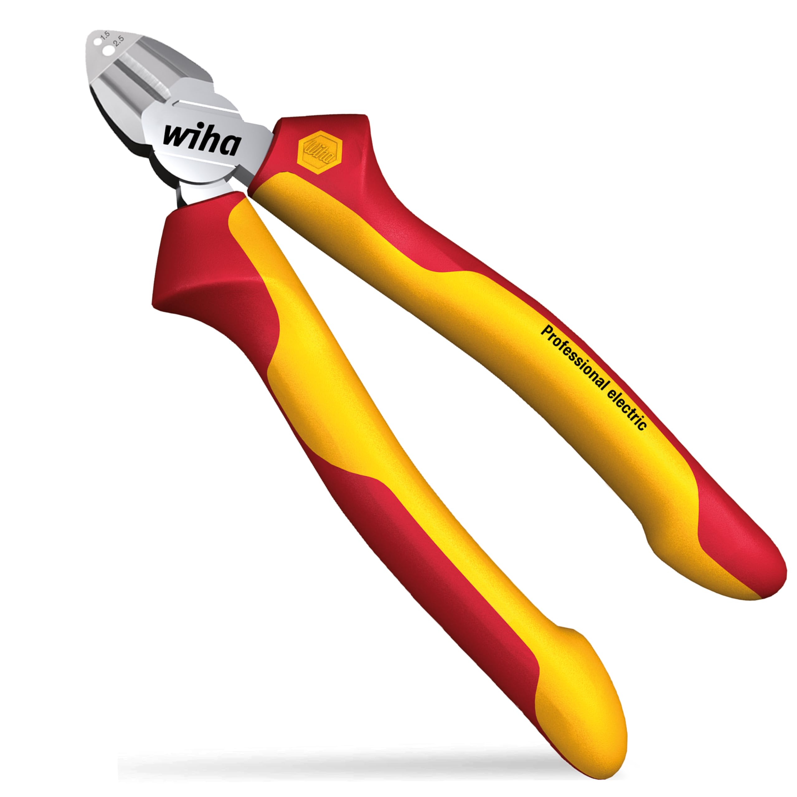 Wiha Z 14 0 06 160 mm SB Professional Electric, Multi-Colour (Z14016006SB)