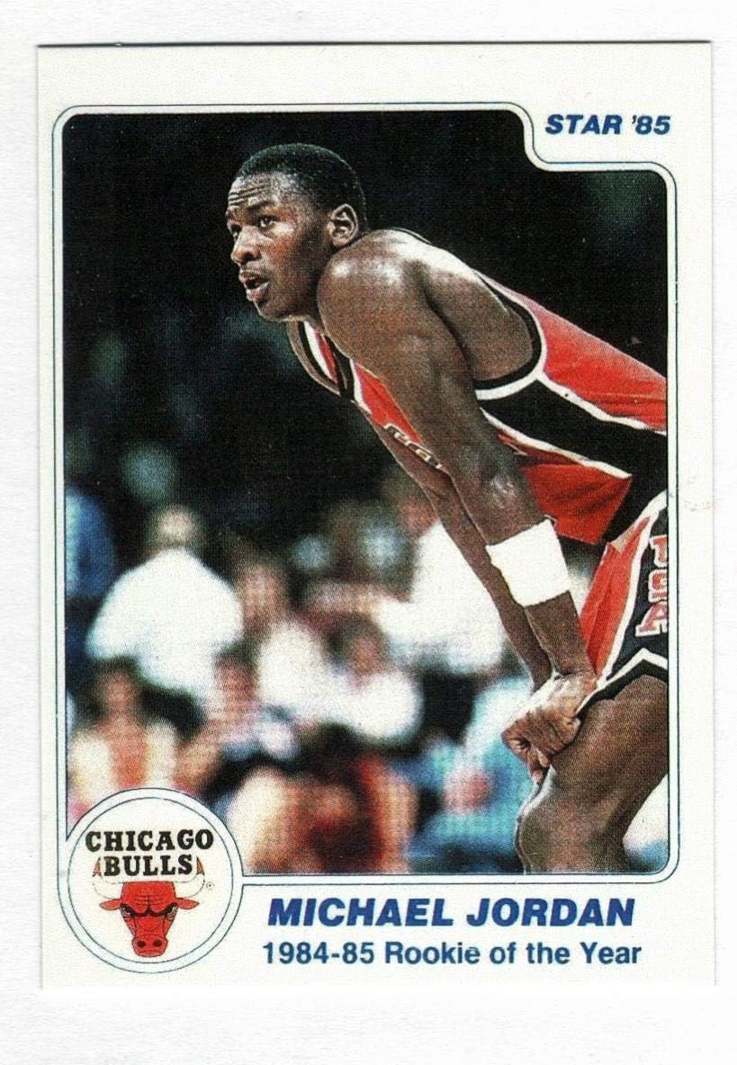 white michael jordan