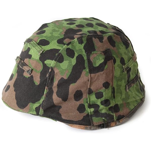 Amazon.com: WW2 German Afrikakorps DAK Pith Helmet Shield 1