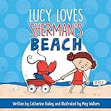 Lucy Loves Sherman's Beach