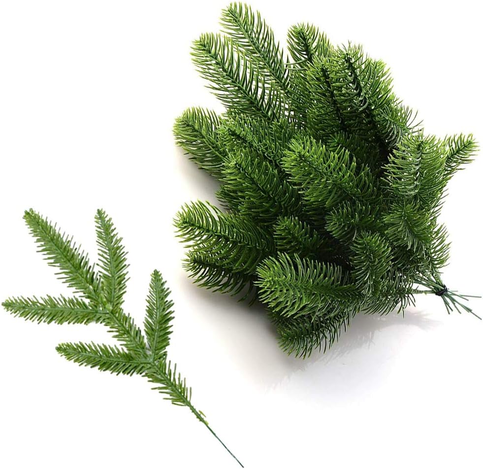 Branches De Sapin Artificiel