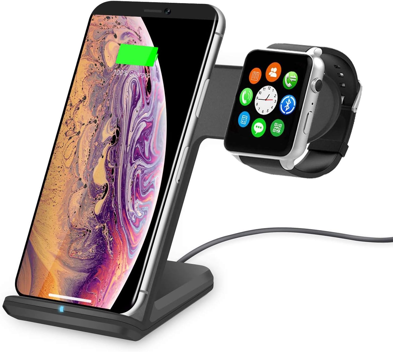 is apple watch compatible with samsung s9