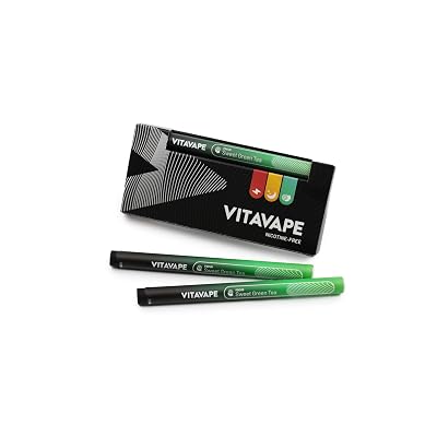 nootropic vape pen VITAVAPE - TRI-Pack | Try All 3 Flavors for 10% Jordan