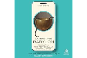 Late-Stage Babylon: Navigating the Post-Secular Spiritual Crisis
