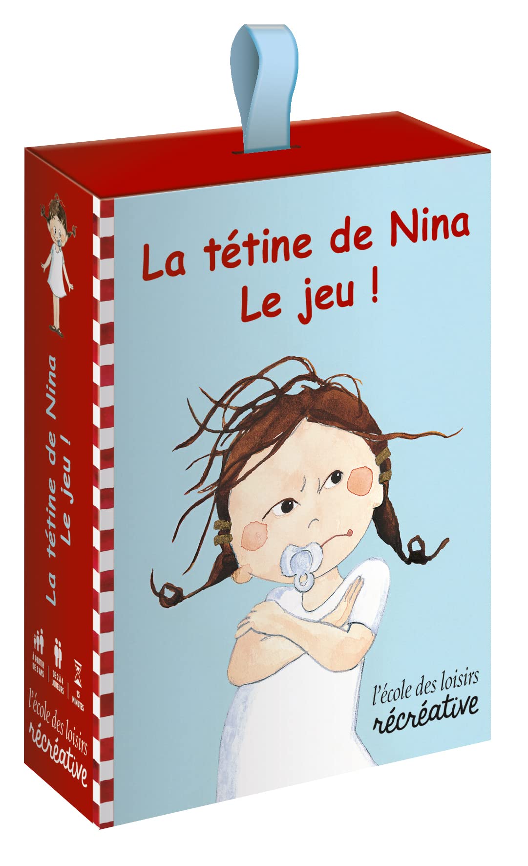 ECOLE DES LOISIRS - Game, 3127020501236