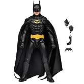 NECA - Batman (1989 Film) - Batman 8&rdquo; Clothed Action Figure