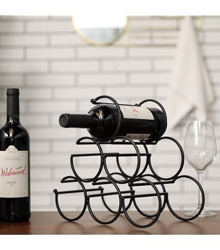 Chiropractor Wine Bottle Holder - Stainless Steel Humorous Bar Decor, Gift For Doctors & Wine Lovers - View #14