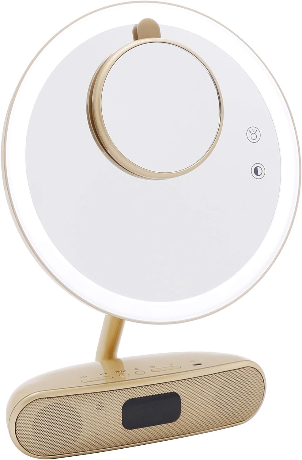 led melody bluetooth speaker