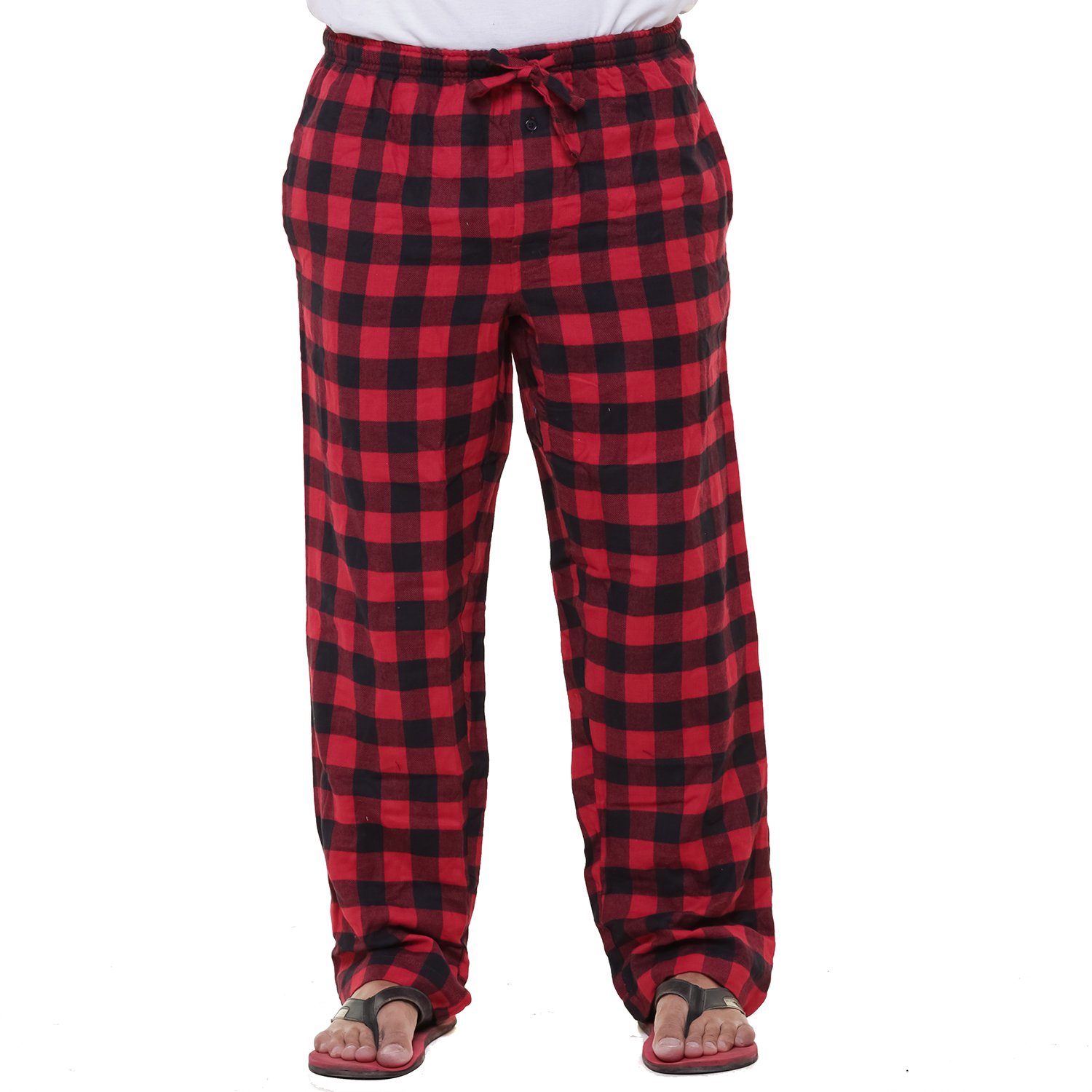 jpf smart mens multicolor checked 100% cotton pyjama pant sleepwear night wear