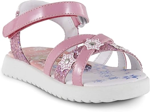 frozen flip flops toddler