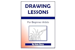Drawing Lessons (Teach Yourself To Draw Book 1)