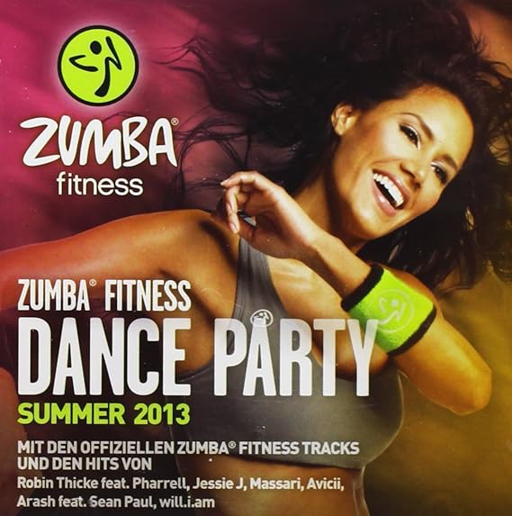 Zumba Fitness Dance.. Amazon.co.uk Music