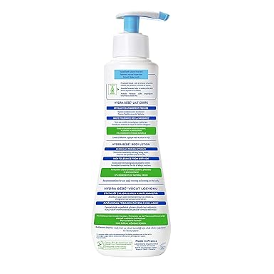 mustela moisturizer