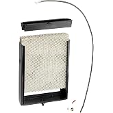AprilAire 4750 Humidifier Maintenance Kit with Water Panel Model No. 35 Humidifier Replacement Filter for AprilAire Whole-House Humidifier Models: 700, 700A, 700M, 760, 760A, 768