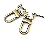 VersaKits 4 Pcs Heavy Duty Detachable Swivel