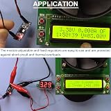 DAOKAI 10PCS 3.3V Voltage Regulator Module Step-Down DC 4.75-12V to 3.3V Power view 7