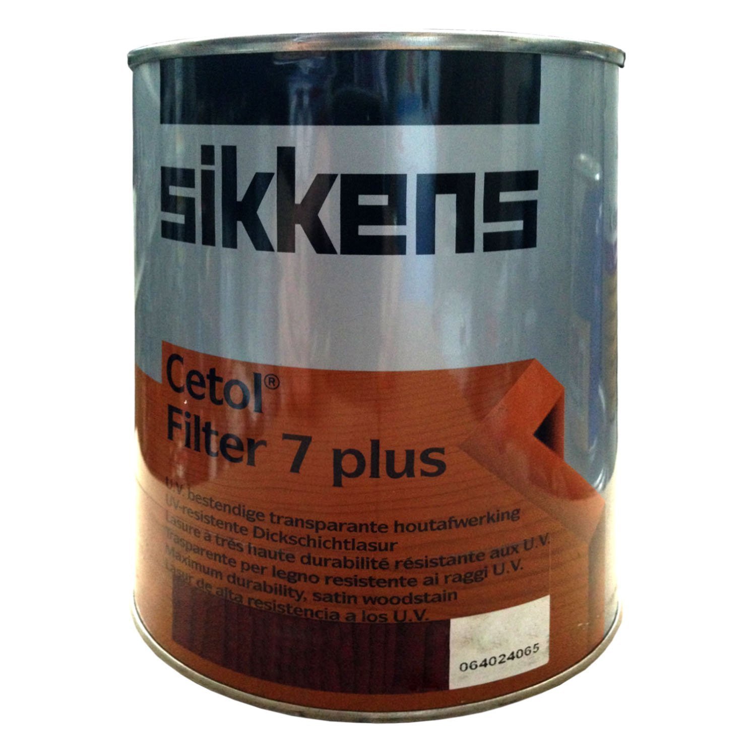 sikkens cetol filter 7 plus farbkarte