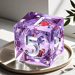 Dungeons and Dragons dice Set DND, polyhedral D&D