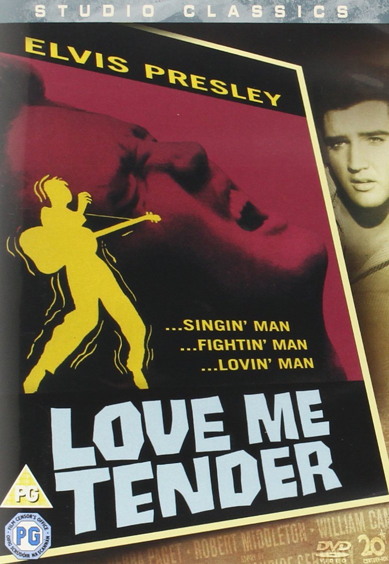 Love Me Tender [DVD]