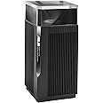 ASUS ZenWiFi Pro AXE11000 Tri-Band WiFi 6E Mesh System (ET12 1PK) - Whole Home Coverage up to 3000 Sq.Ft & 4+ Rooms, Dual 2.5G Ports, 6GHz Band, AiMesh, Included Lifetime Internet Security, Easy Setup