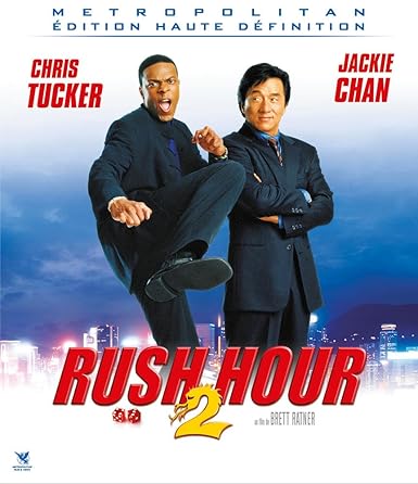 Amazon.com: Rush Hour 2 [Blu-Ray]: Movies & TV