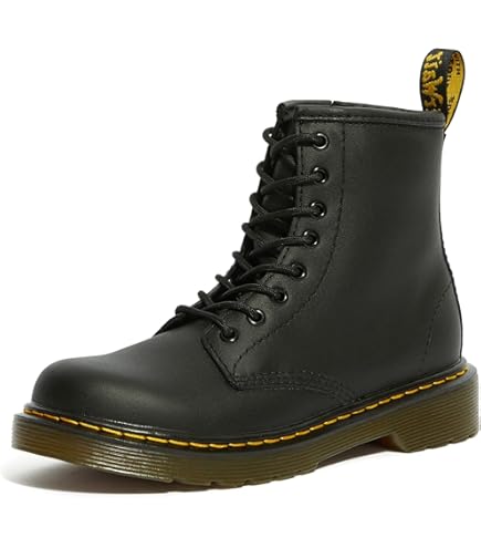Amazon.com | Dr. Martens 1460 Lace Up Fashion Boot (Toddler