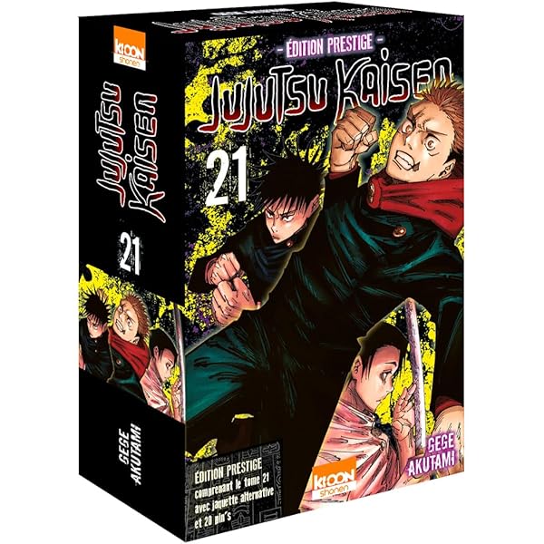 Amazon.com: Jujutsu Kaisen T13: 9791032710944: Akutami, Gege