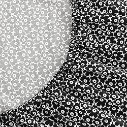 MARIMEKKO - Full Sheets, Cotton Percale Bedding