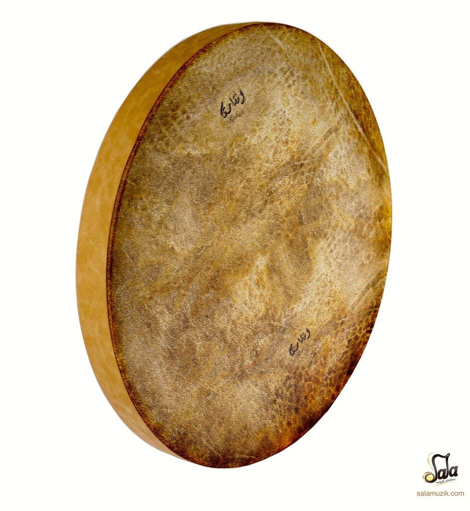 Persian Professional Daf AD304 Afshari By Drum Def Erbane Bodhrans & Frame Drums incredible