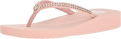 yellow box women's jello sandal