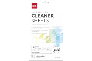 Office Depot OD2537 Printer/Copier/Fax Cleaning Kit, OD2537