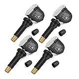 TPMS Sensor GM, 4pcs 315Mhz Tire Pressure