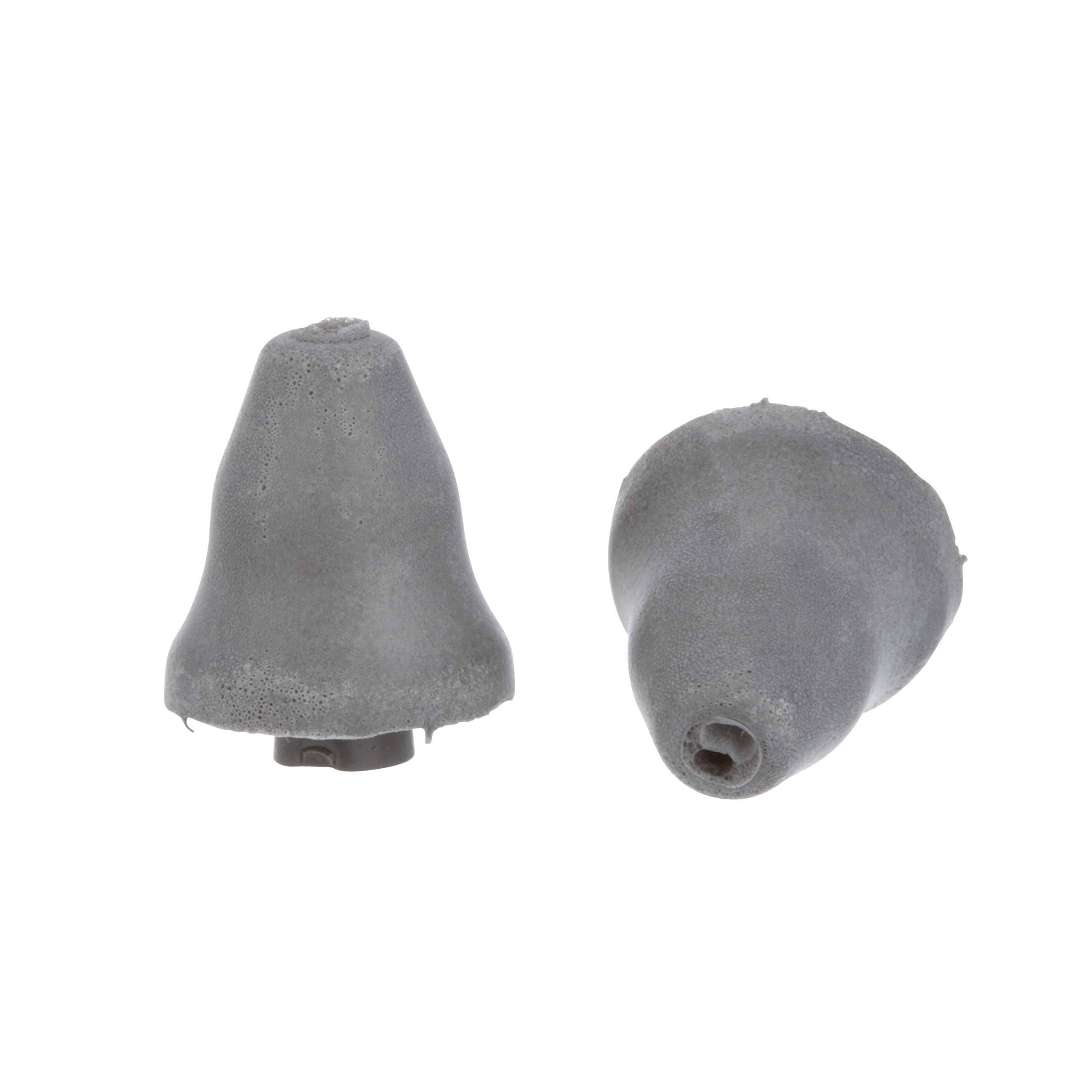 3M PELTOR 67058-case CCC-GRM-25, Comfort Ear Tip COMM, One Size, Gray (Pack of 25)