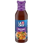 La Choy Teriyaki Stir Fry Sauce &amp; Marinade, 14.5-oz. Bottle | Gluten-Free; tangy, savory sauce for stir-fries, marinades, fried rice, egg rolls and broccoli beef