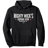 Rocky Mighty Micks Boxing Gym Pullover Hoodie