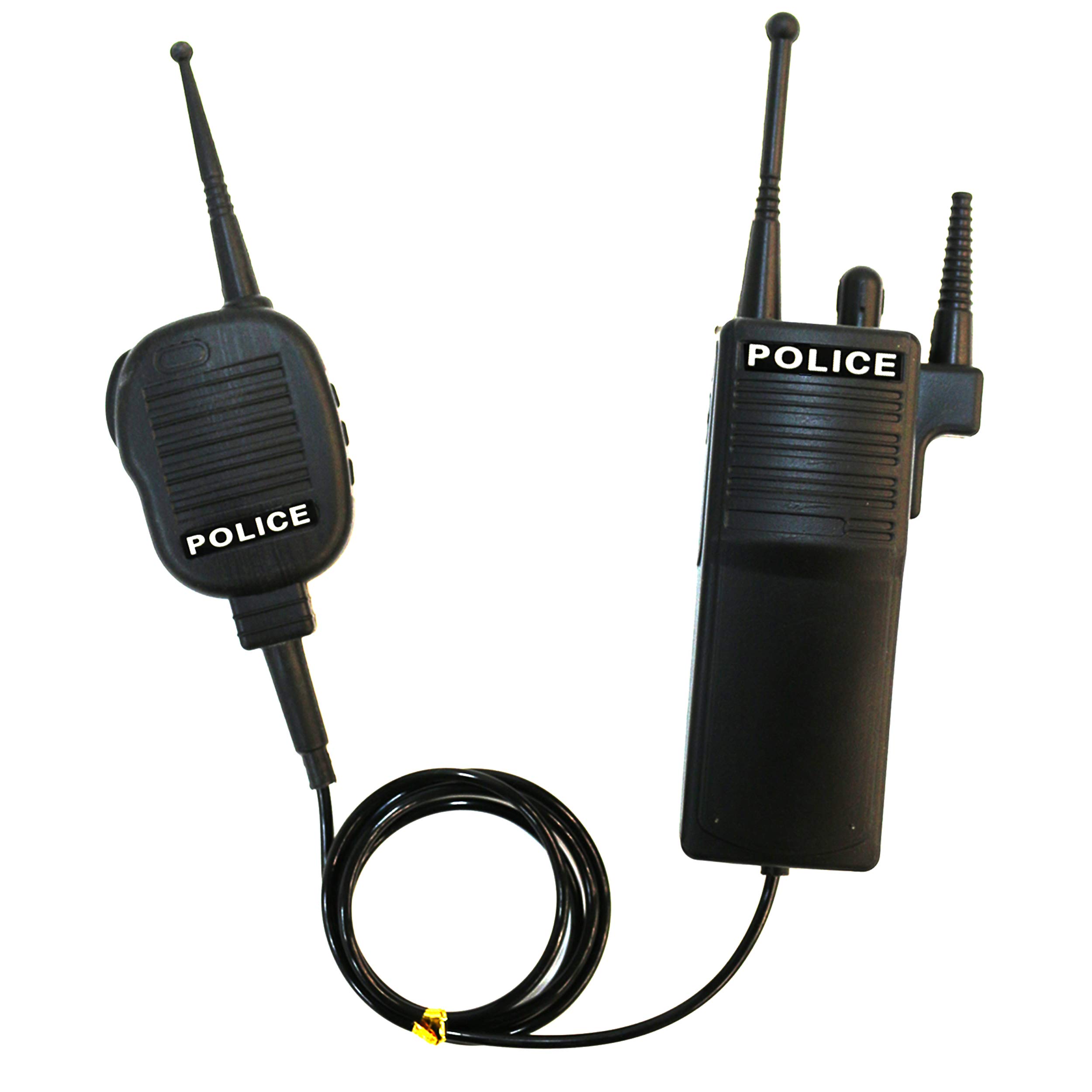 Fancy Dress Police Radio Phone Handset