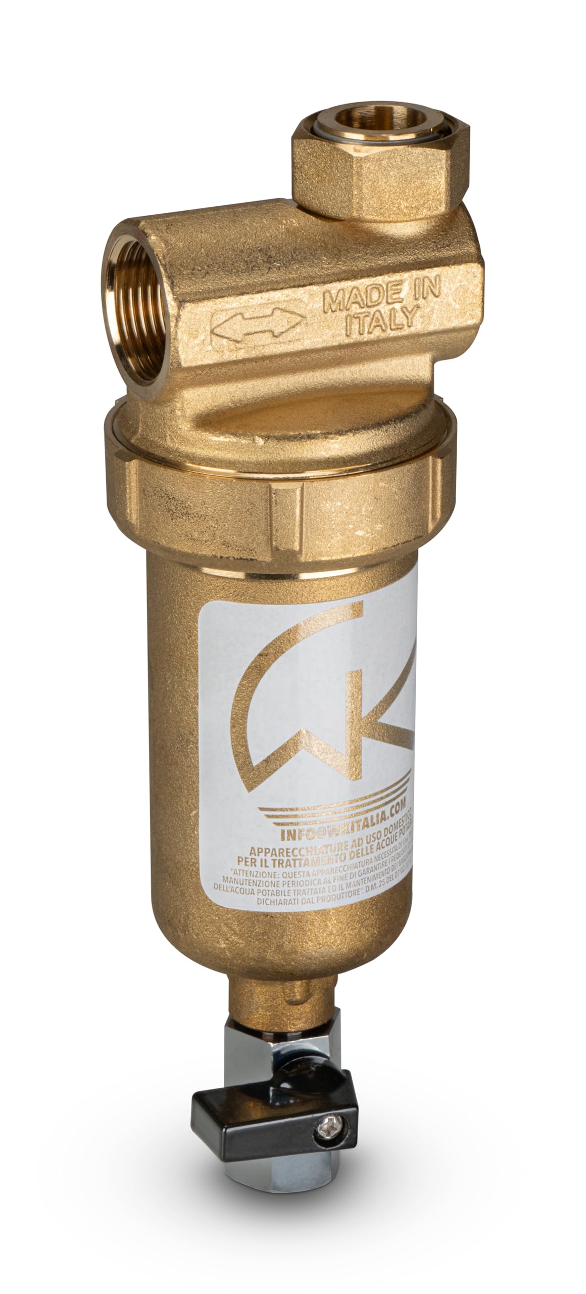 WK Filter "L Mag" Made in Italy